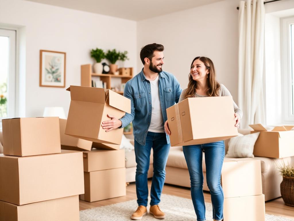 Home relocation
