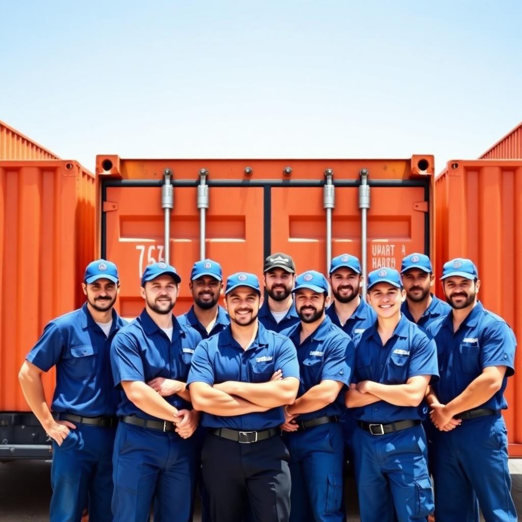 Fast Track Packers and Movers team